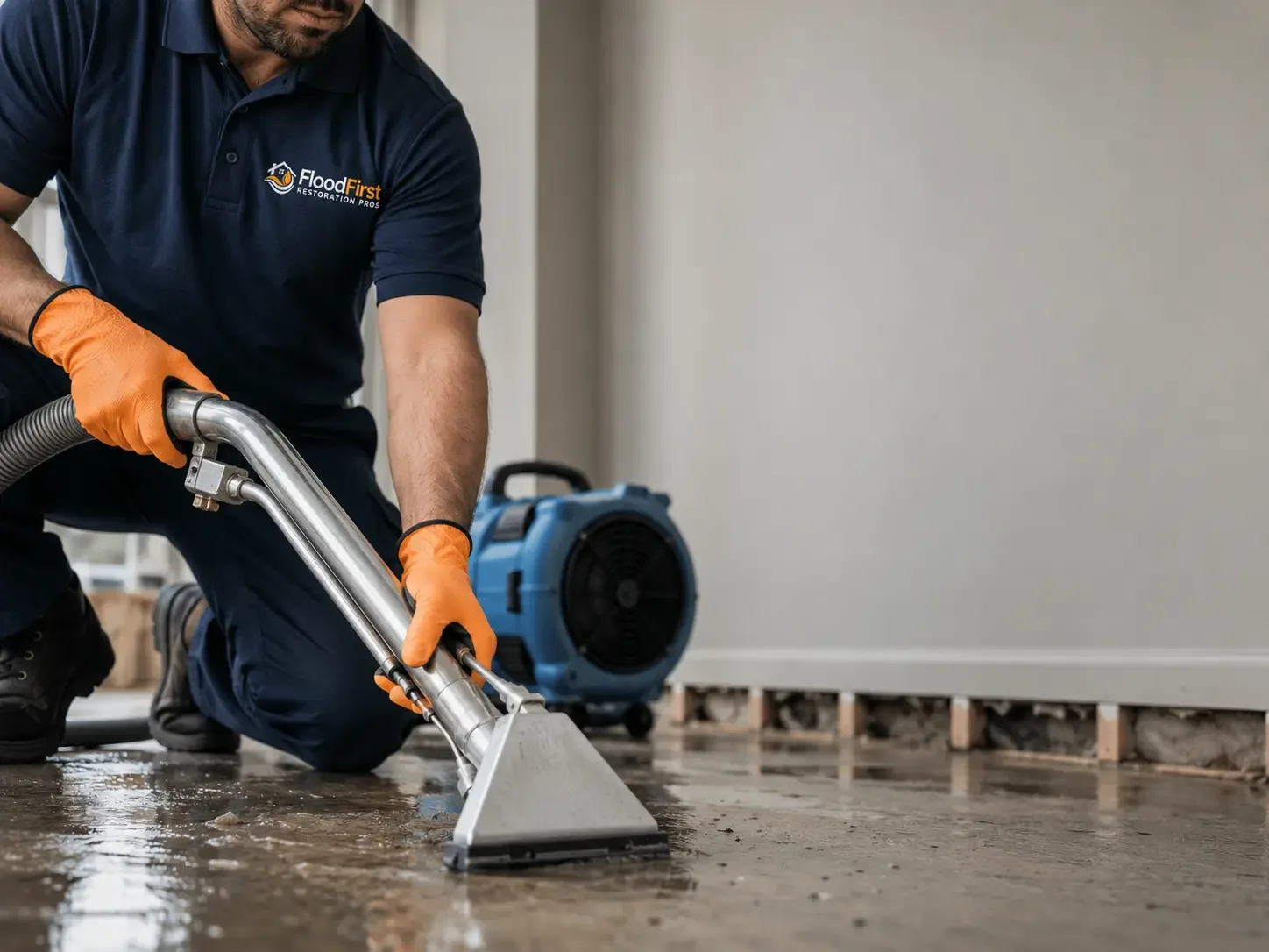 Why choose Flood Damage Restoration in Le Center, MN
